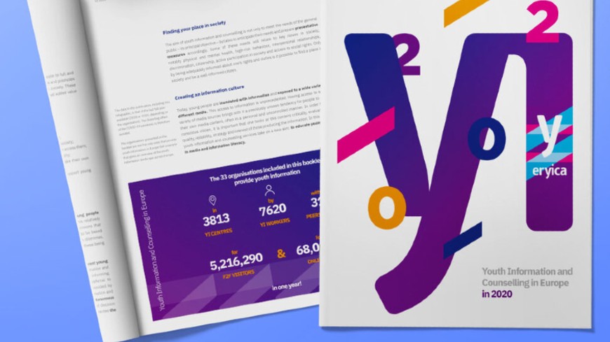 Youth Information and Counselling in Europe in 2020
