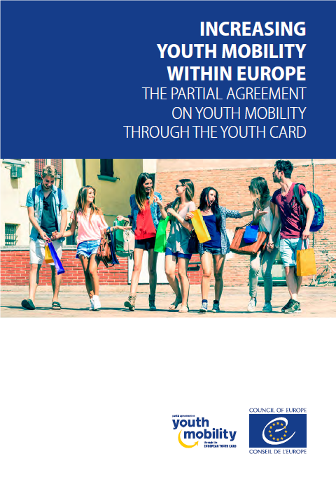 North Macedonia joins the Partial Agreement on youth mobility through the youth card!