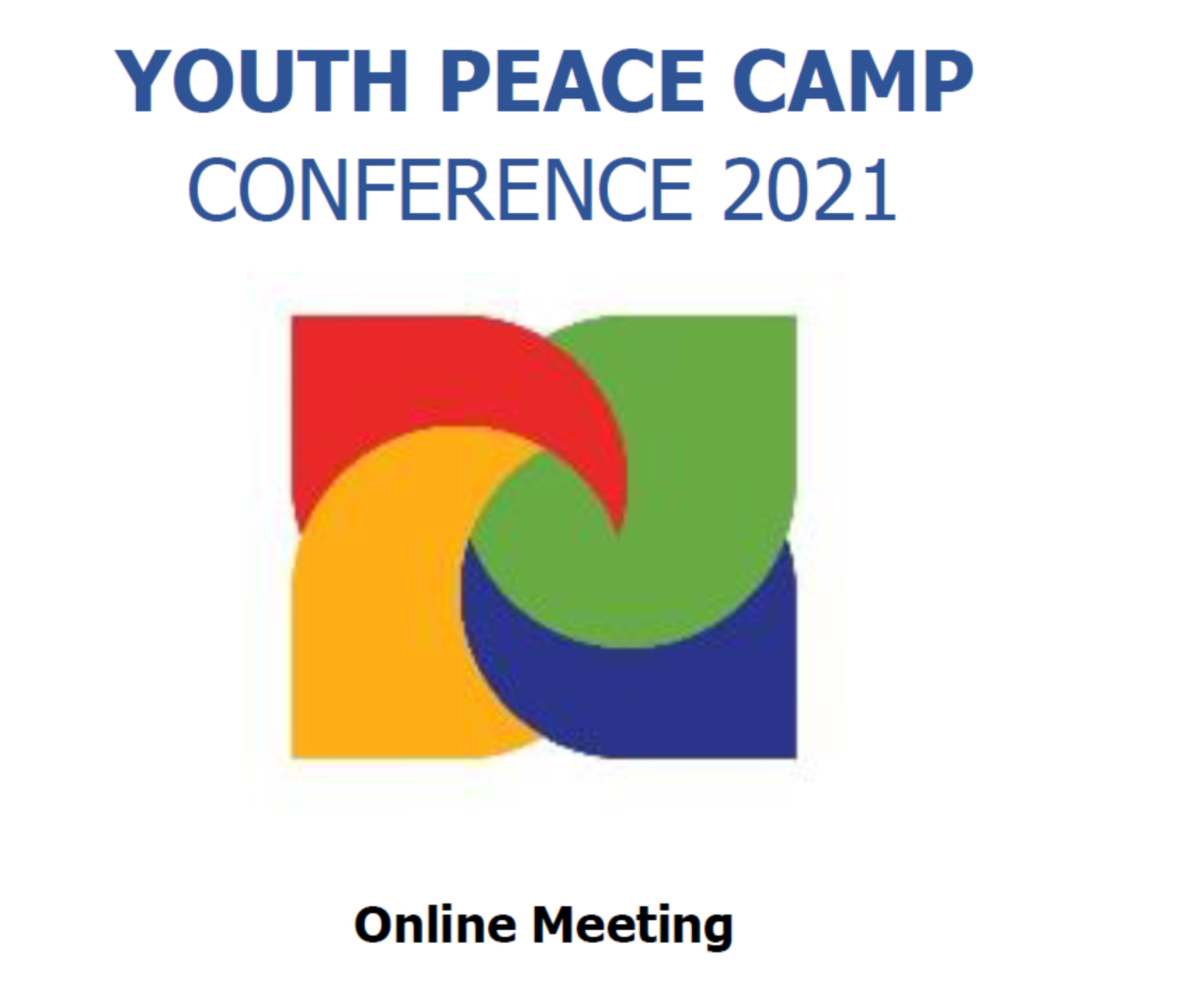 Youth Peace Camp Conference