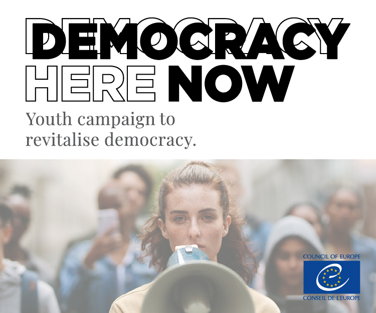 Young people call for action: 50 ways to revitalise democracy