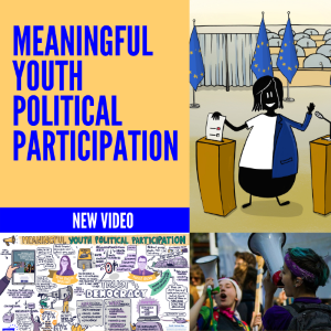 New video: meaningful youth political participation