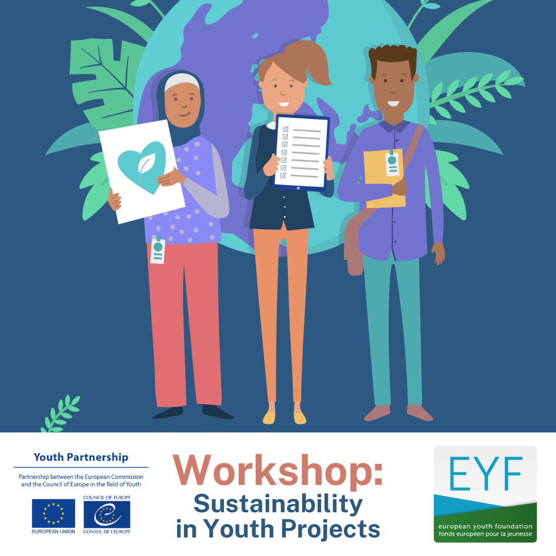 Workshop: Sustainability in Youth Projects
