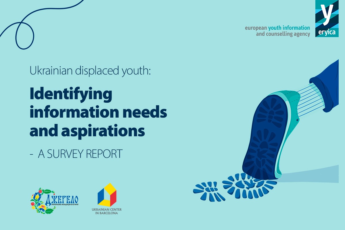 ERYICA Survey report on Ukrainian displaced youth