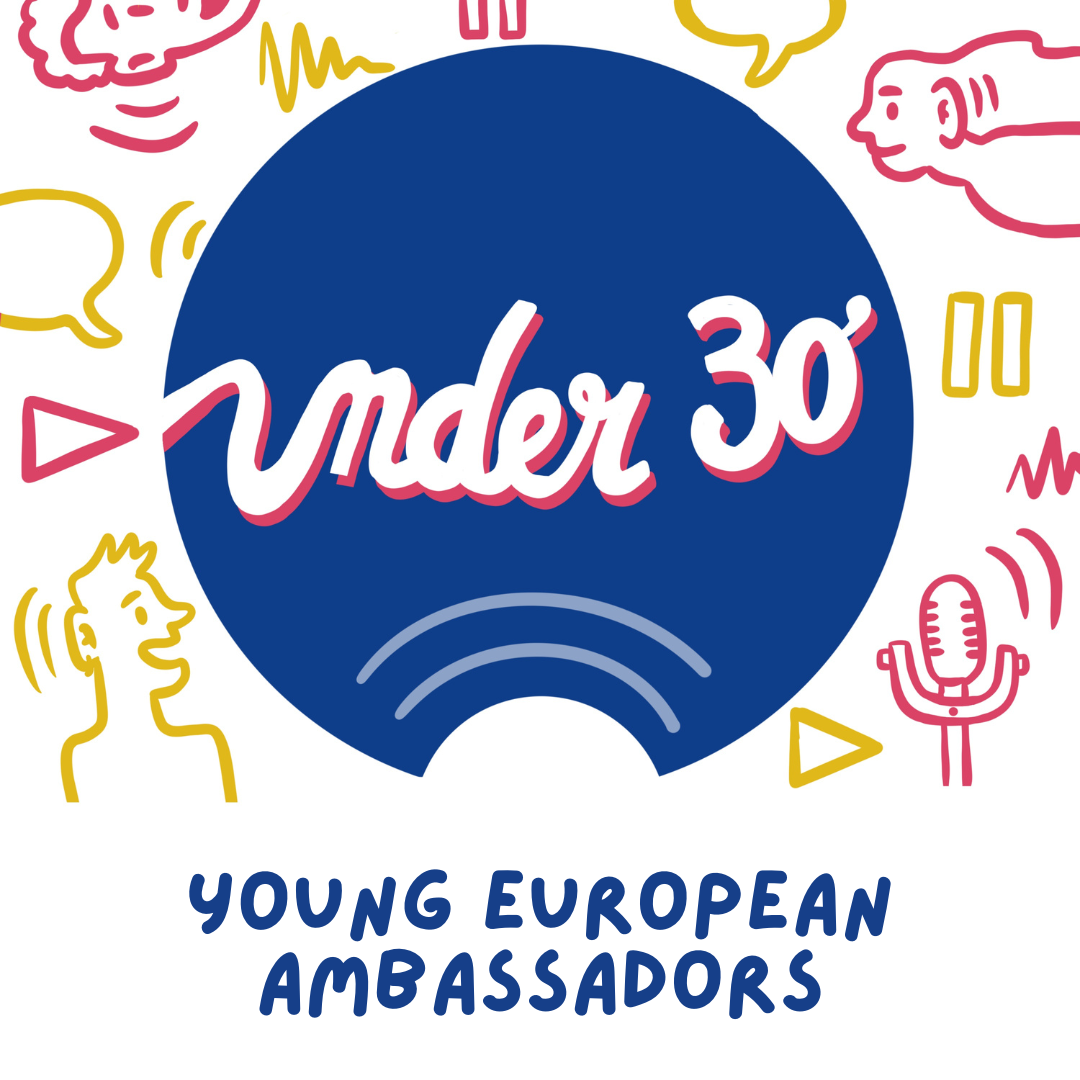 New Podcast: Young European Ambassadors