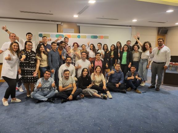 Networking for quality in non-formal education in Azerbaijan