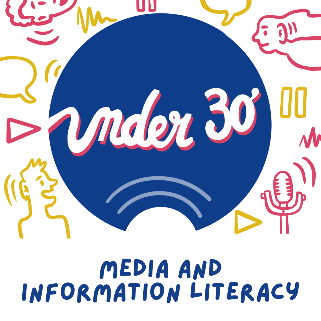 New podcast: media and information literacy