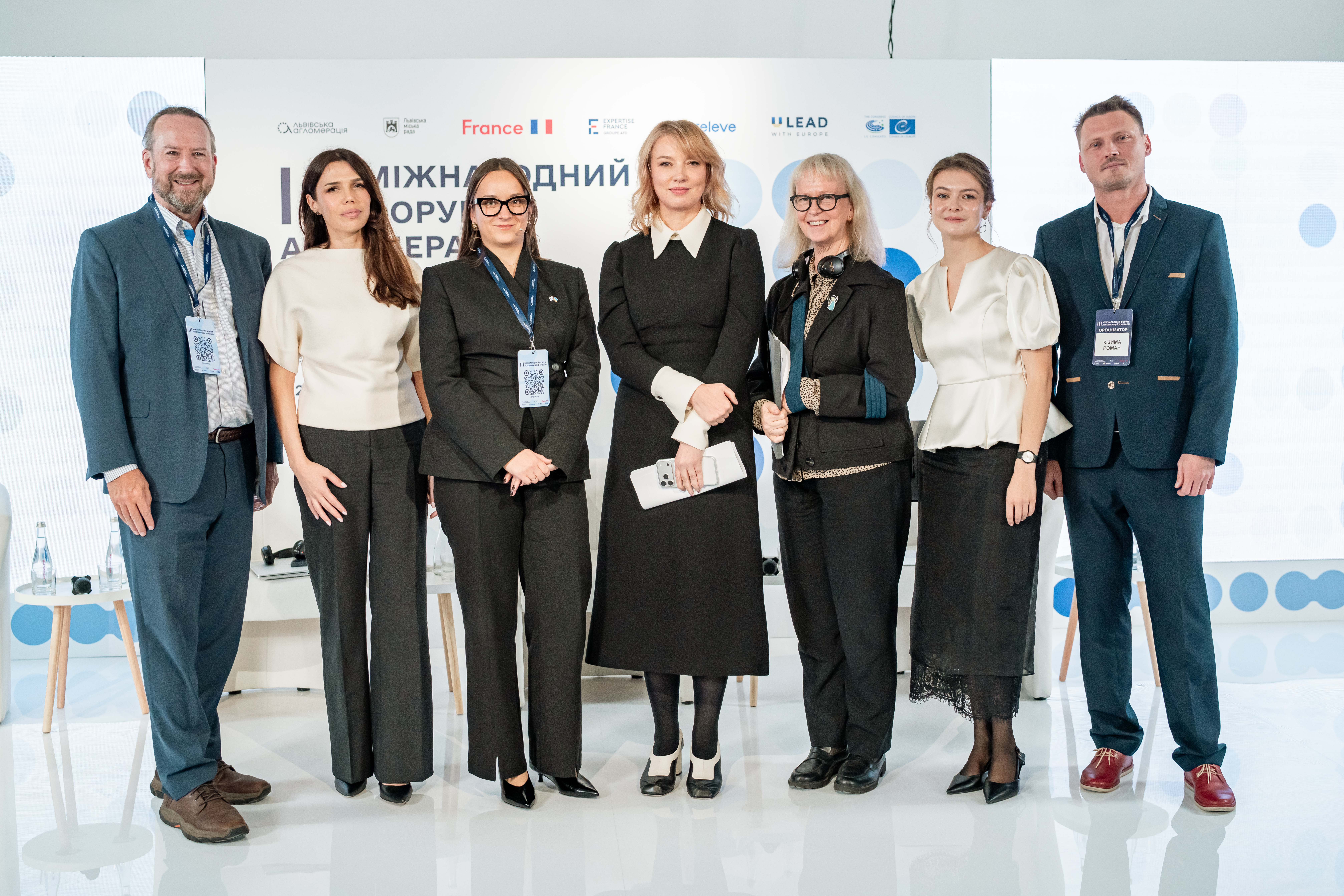 Congress Vice-President visits Lviv in support of local democracy and metropolitan governance in Ukraine