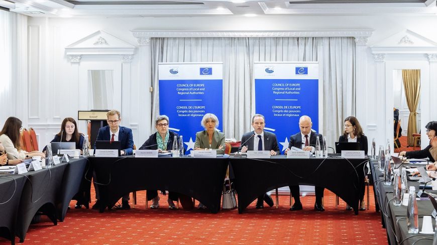 Home - Congress of Local and Regional Authorities