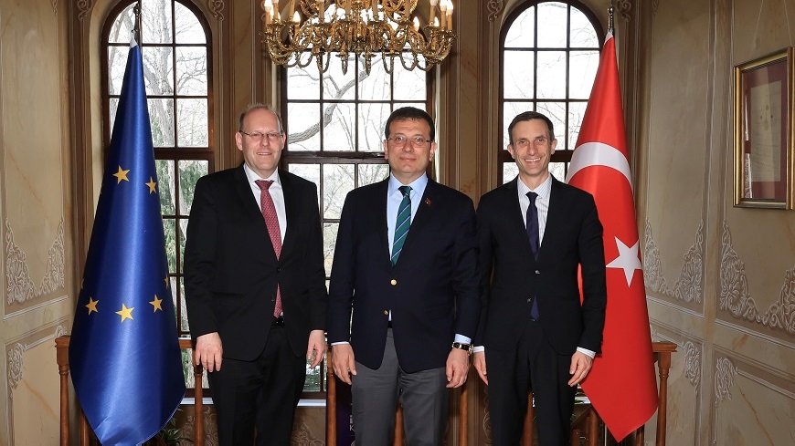 Le Congrès réitère son soutien au maire d'Istanbul