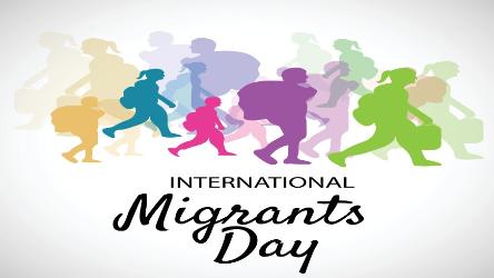 International Migrants Day: "Local and regional authorities are in the front line to defend the rights of migrants in Europe" said Harald Bergmann