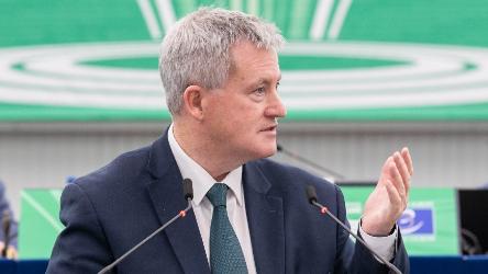 The ratification of the Additional Protocol will be among the follow-ups given to the monitoring, says Irish Minister Kieran O’Donnell