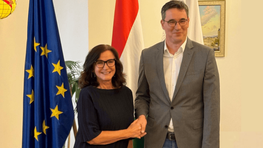Budapest Pride: Local authorities must never be forced to violate human rights, says Congress Rapporteur