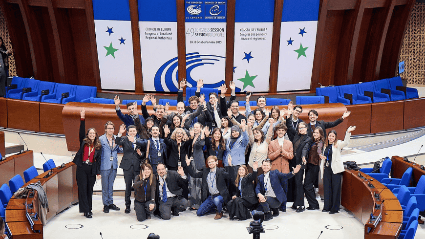 Record number of young people apply to Congress youth delegates’ programme
