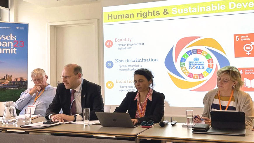 Congress will strengthen the protection of human rights closer to ...