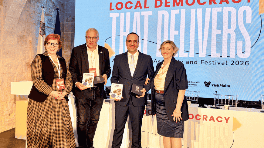 ALDA General Assembly: Congress highlights the role of local and regional authorities as democratic “first responders”