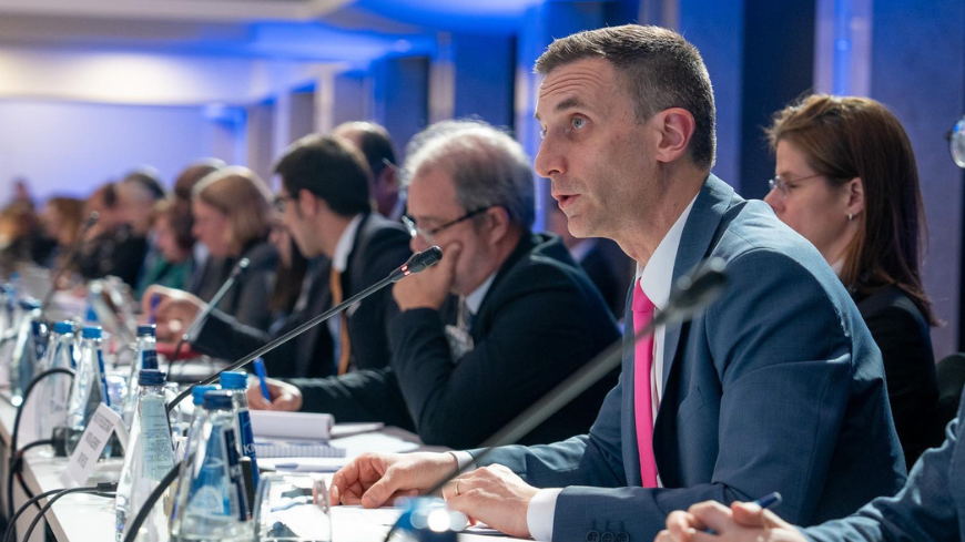 Congress Secretary General at Council of Europe Bank: there is a strategic partnership between cities and the Bank