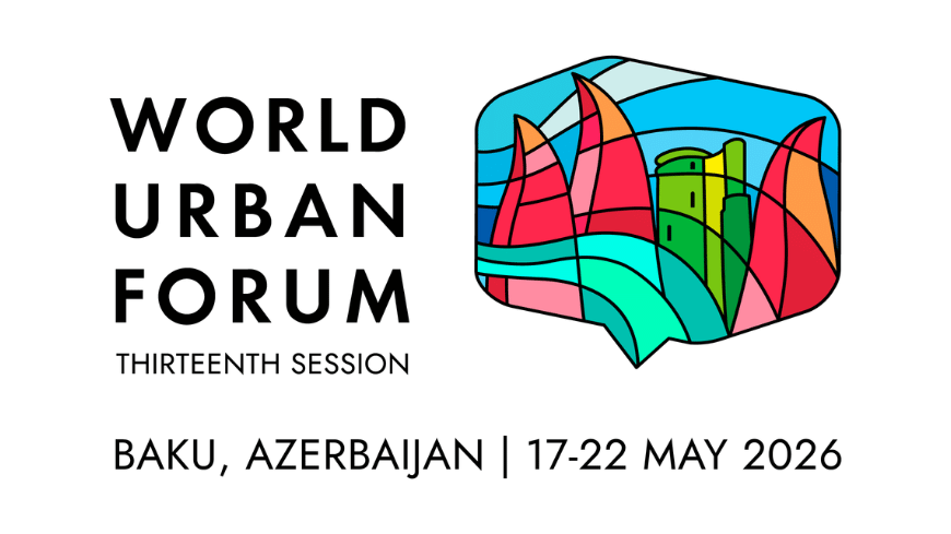 Congress Secretary General at World Urban Forum: “Housing is a question of democratic resilience and human dignity”