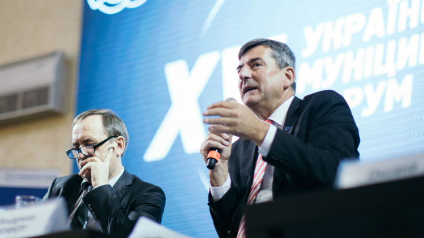Les maires ukrainiens mettent l’accent sur la durabilité des réformes de l’autonomie locale