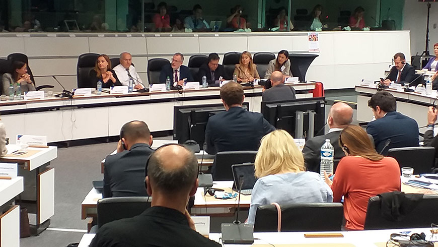 Enlargement Day à Bruxelles : Marc Cools appelle à un soutien accru aux collectivités territoriales
