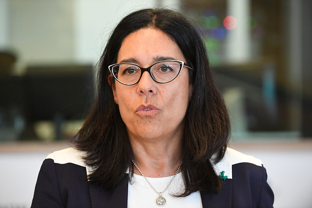 Barbara Toce: "The Congress and the European Committee of the Regions share the values of territorial democracy"