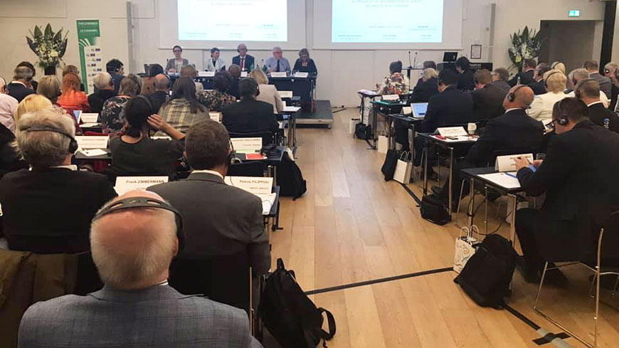 The Congress prepares a new report on local referendums