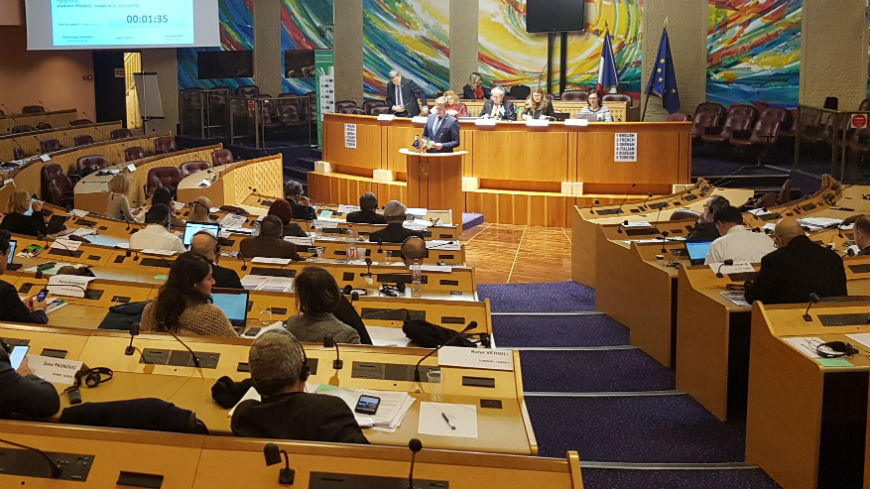 Situation in Mostar: Congress contribution in view of the October 2020 general local elections in Bosnia and Herzegovina