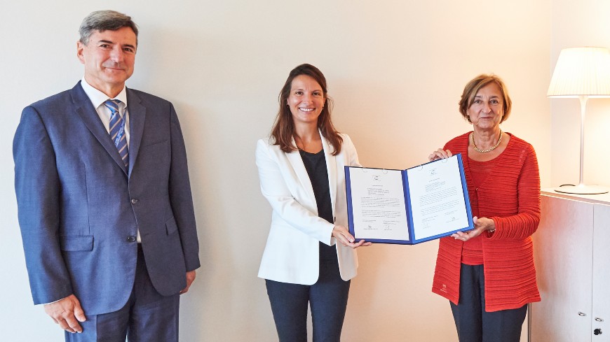 France ratifies the Additional Protocol to the European Charter of Local Self-Government on the right to participate in the affairs of a local authority