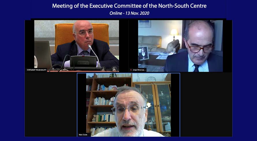 North-South Centre Executive Committee Meeting: 