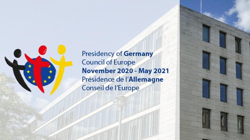 Congress supports the priorities of the German Presidency of the Committee of Ministers