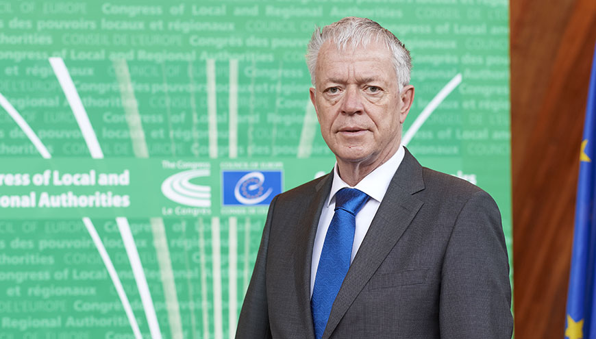 Leendert Verbeek: “Cities and regions build a democracy of proximity”
