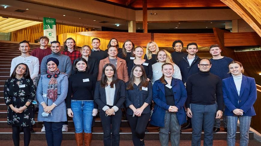 Rejuvenating politics: grassroots projects that made young people's voices heard in the middle of the Covid-19 pandemic
