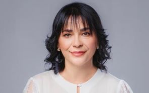 Oksana Derkach, 6th Vice-President