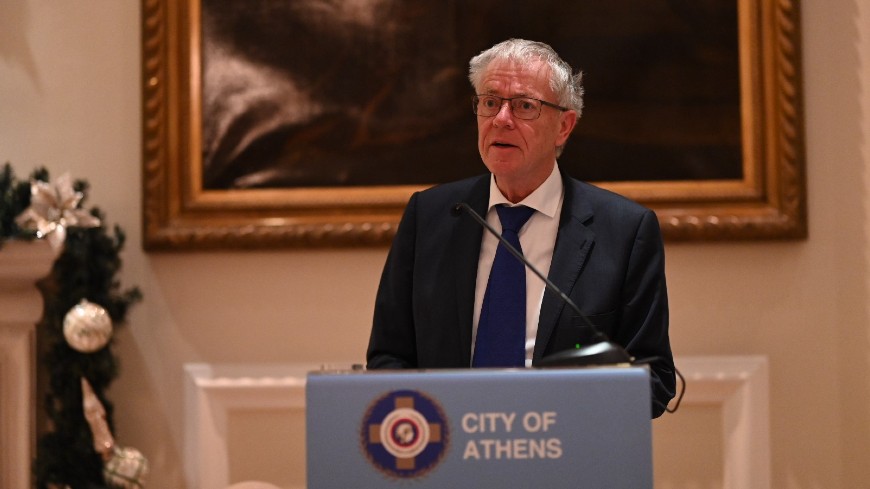 2022 Mayors Summit against Antisemitism: “Mayors have a particular role in creating inclusive societies”, says Congress President Verbeek