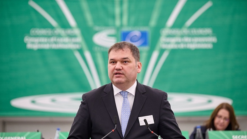 Local and regional democracy in Romania: Congress rapporteurs welcome plans for the ratification of the Additional Protocol to the Charter