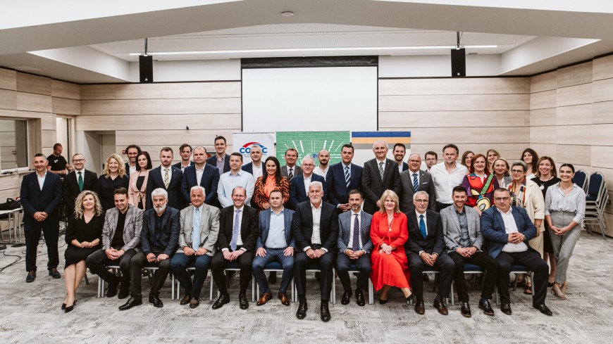 Congress supports the first-ever joint meeting of the Associations of municipalities and cities in Bosnia and Herzegovina
