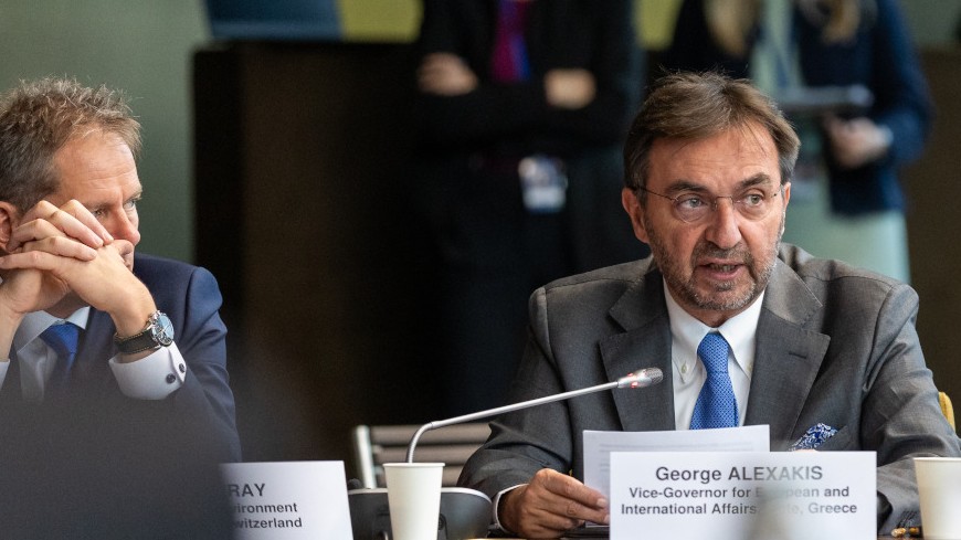 George Alexakis: “There will be no energy transition without energy democracy”