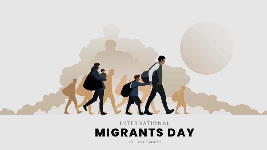 International Migrants Day 2025