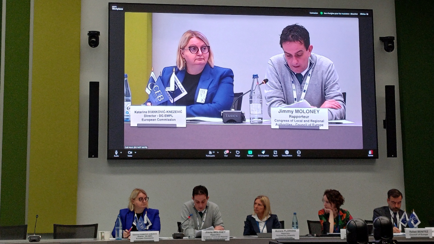 Congress calls for multilevel governance response to homelessness