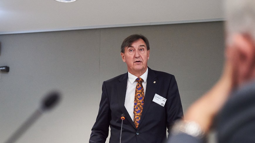 Jörgen Pettersson: “Regional autonomy benefits both regions and the countries they belong to”