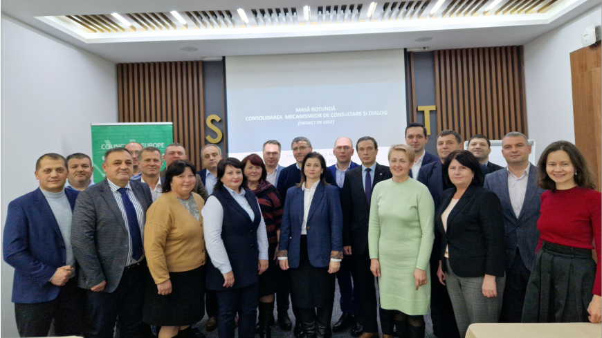 Republic of Moldova: unanimous agreement on a new consultation mechanism facilitated by the Congress