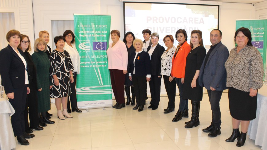 The Congress supports the Open Government Agenda in the Republic of Moldova