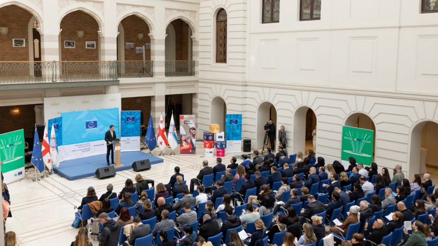 Council of Europe celebrates with local authorities and civil society ...