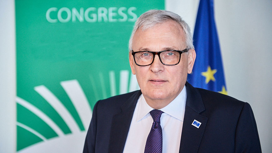 World Environment Day: Congress President calls for mobilisation of local and regional authorities in the face of the environmental challenge