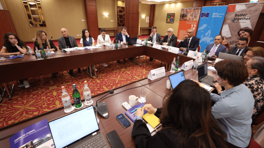 Armenian local authorities consulted on draft local self-government law