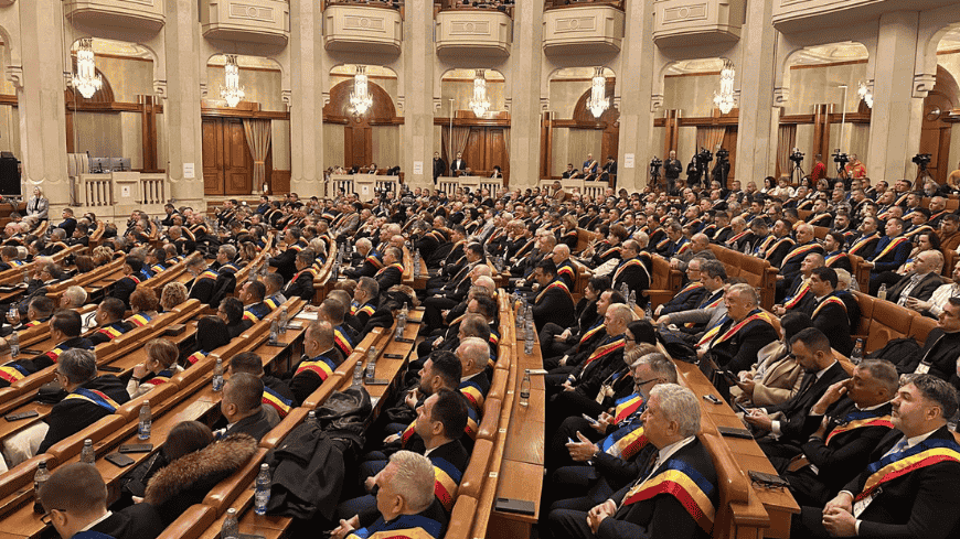 Assembly of the Association of Communes of Romania