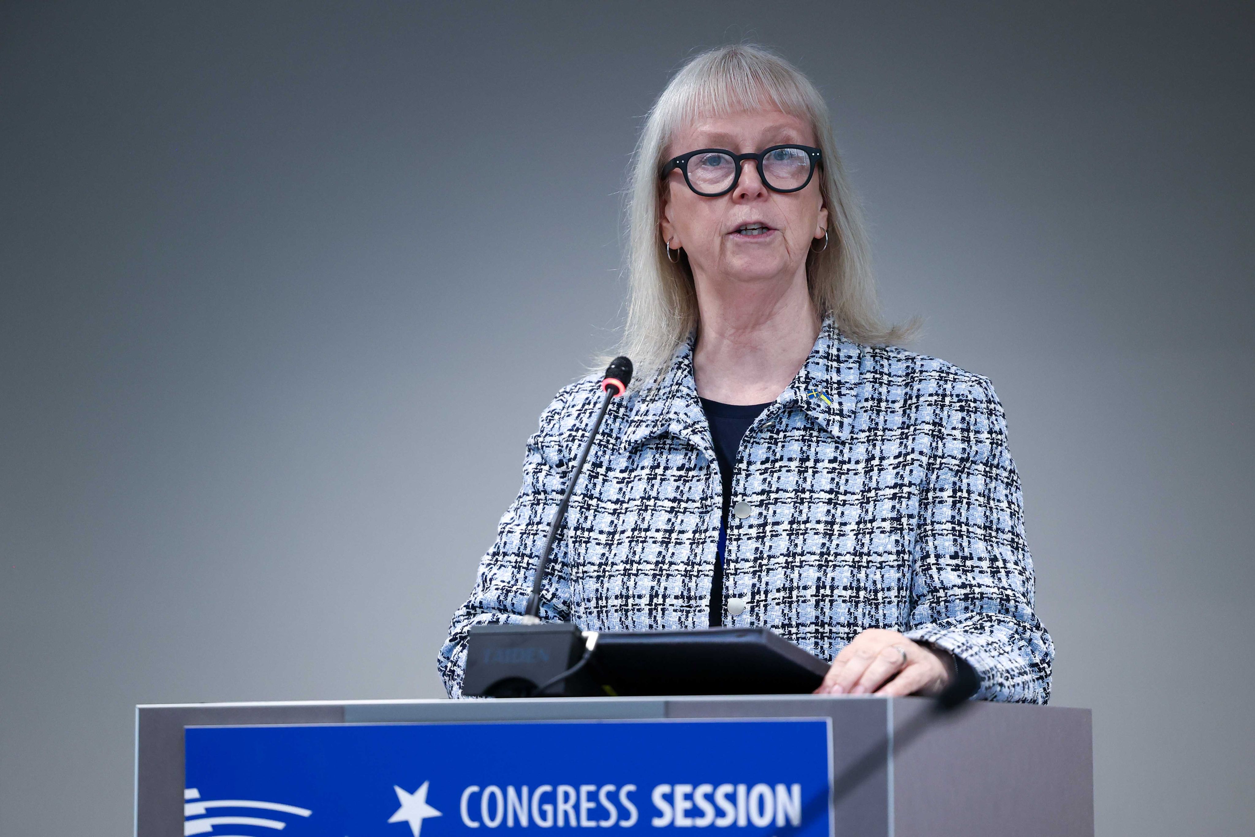 Cecilia DALMAN EEK