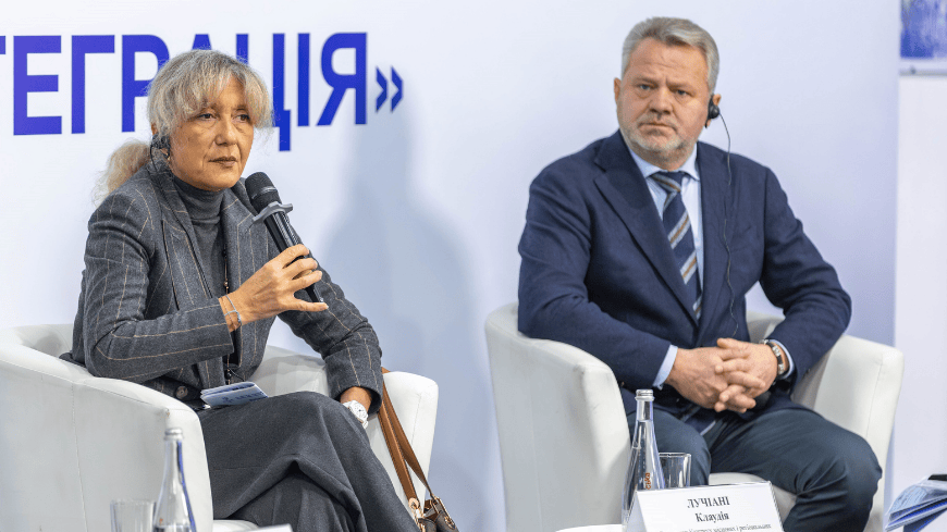 Congress supports further decentralisation at the Annual Decentralisation Forum in Ukraine
