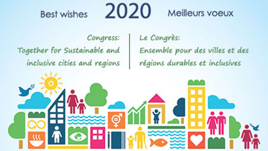 Best wishes from the Congress
