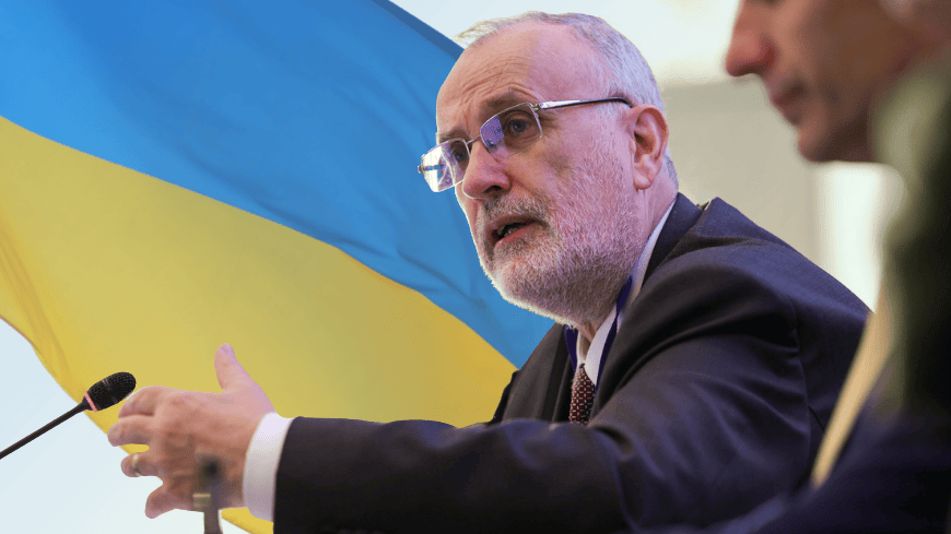Marc Cools, Congress President, issues a call for action to support Ukraine