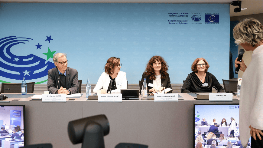 La démocratie délibérative, un complément pour la démocratie locale